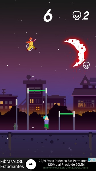 Killer Clown Chase - Preview 6