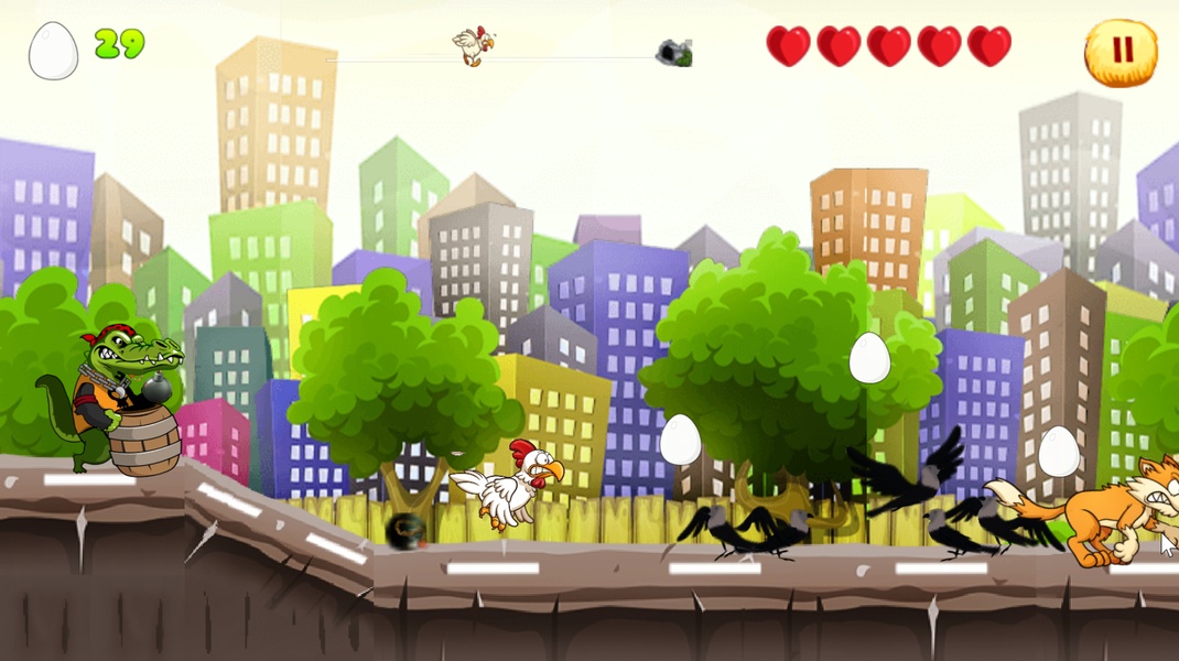 Chicken Run 2 - Preview 6