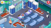 Doctor Clinic: Hospital Games screenshot 2