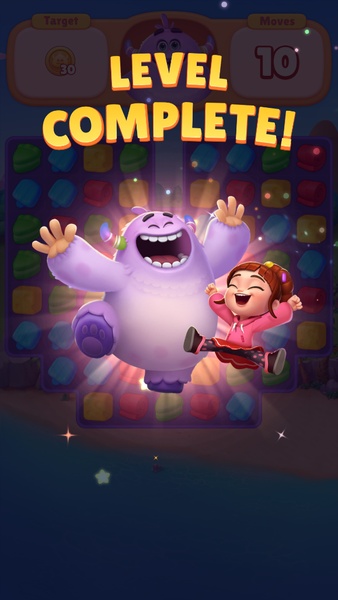 Sweet Crunch - Preview 3
