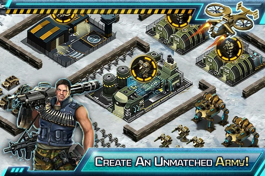 War Inc. - Preview 4