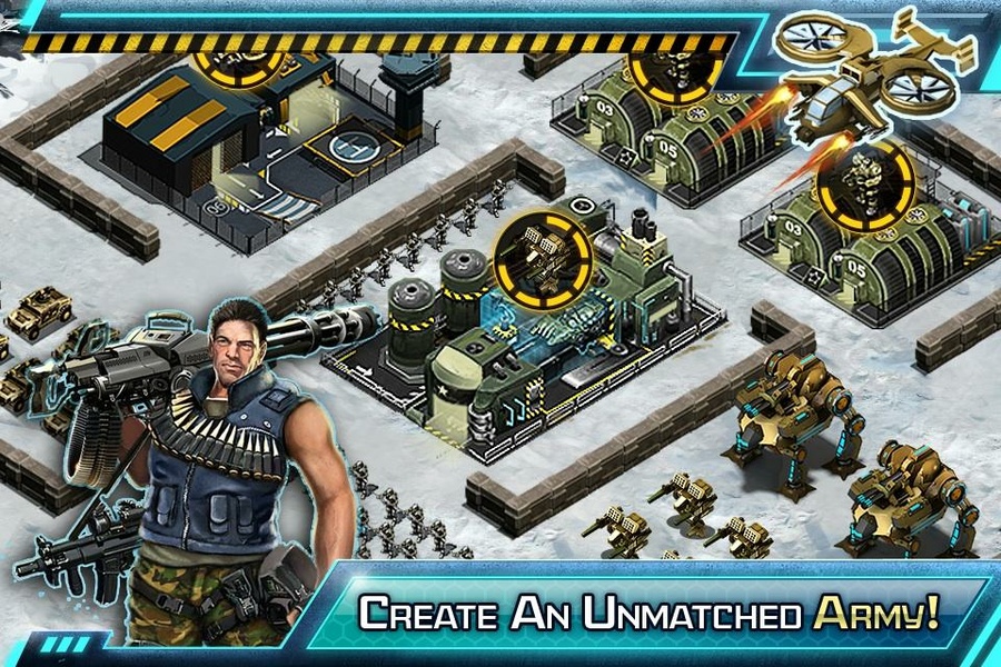 War Inc. para Android - Baixe o APK na Uptodown