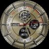 Chrono Shine HD Watch Face screenshot 6