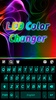LED Color Changer Theme screenshot 1