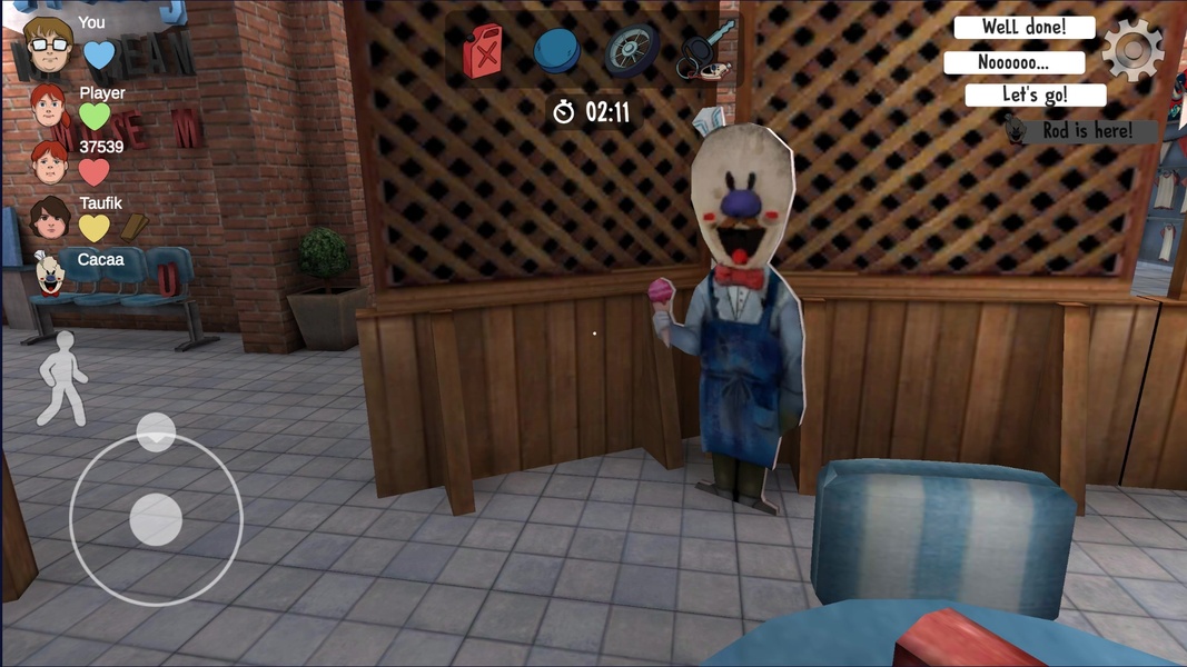 Download Ice Scream 1: Horror Neighborhood App for PC / Windows