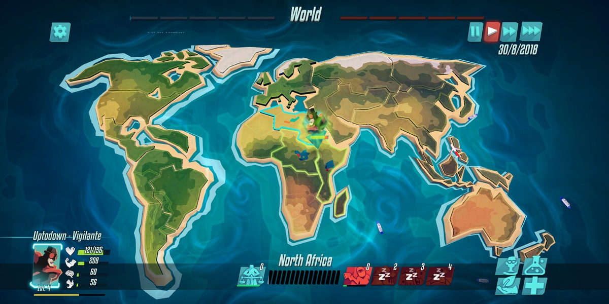Hero Among Us - Preview 17
