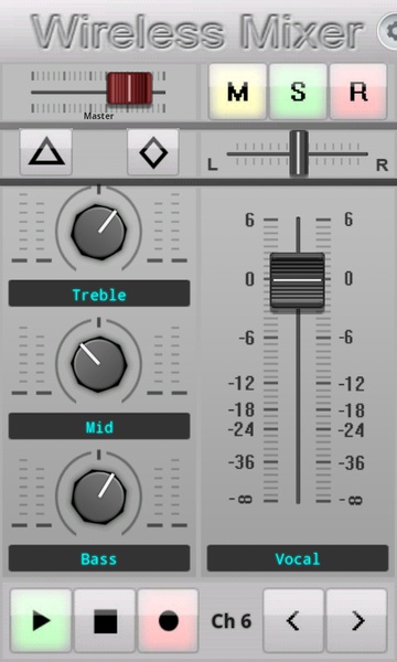 Wireless Mixer - Preview 7