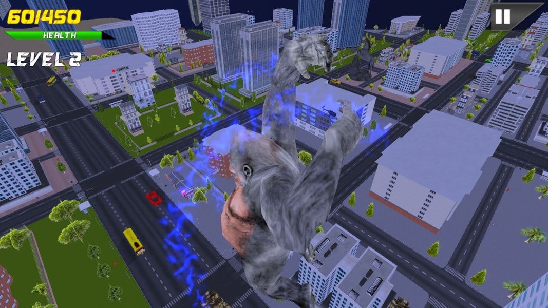 Monster Smash City - Preview 2