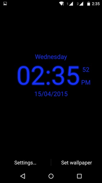 LED Digital Clock - Preview 5