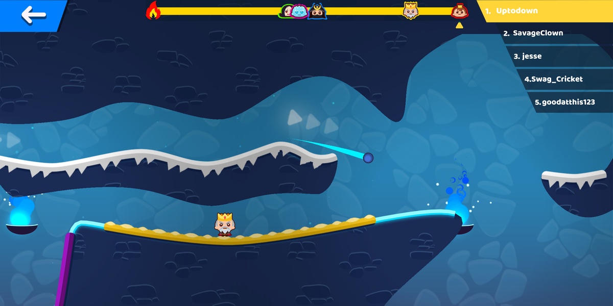 Dungeon Golf - Preview 5