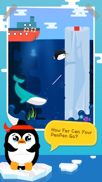 Stick PenPen - Preview 2