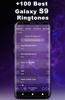 Galaxy S9 Plus Ringtones screenshot 3