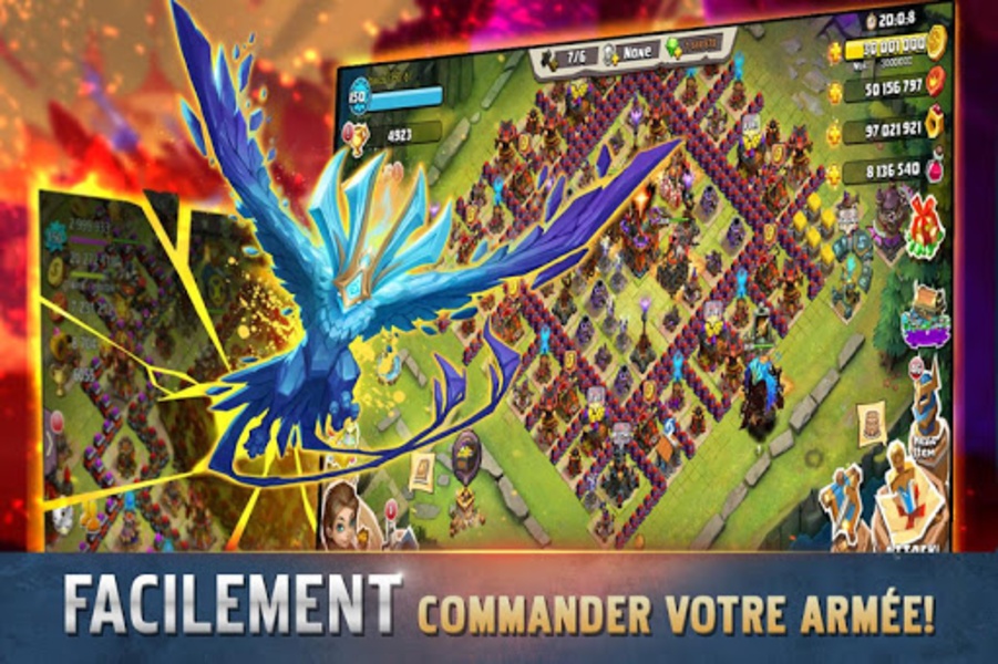 Clash of Lords 2: Clash Divin - Preview 7