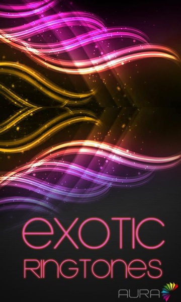 Exotic Ringtones - Preview 4