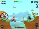 Kids Bike Hill Racing screenshot 11