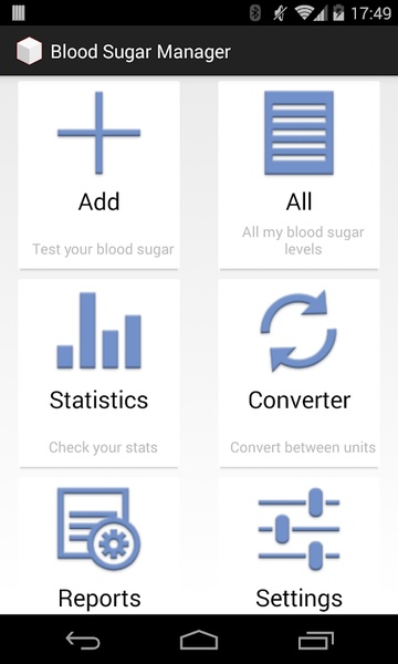 Blood Sugar Manager - Preview 9