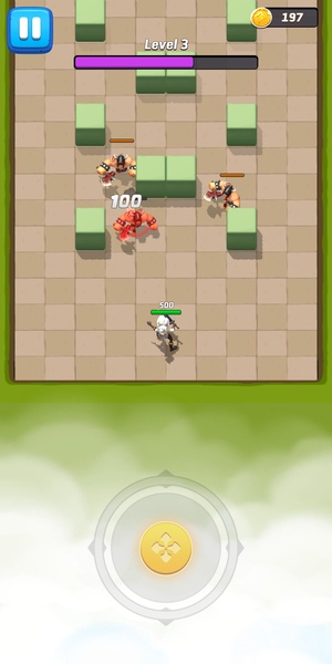 Arcade Hunter: Sword, Gun, and Magic - Preview 8