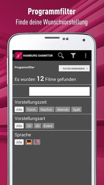 CinemaxX - Preview 4