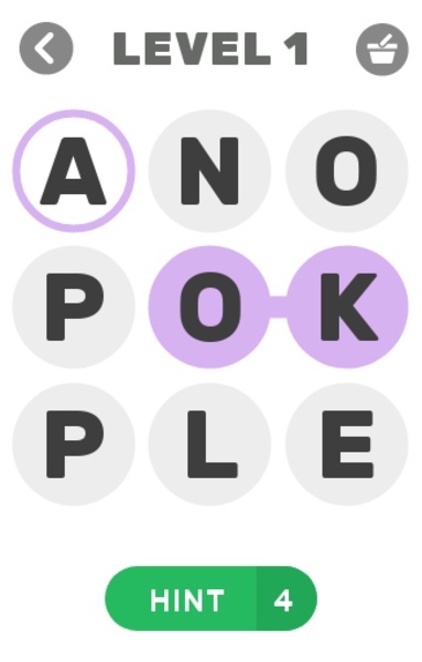 Learn english and play - Preview 2