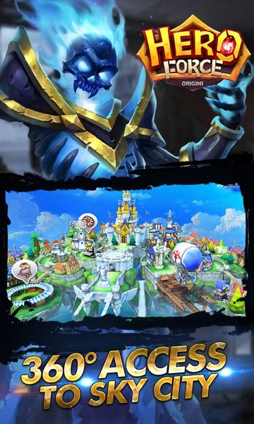 HeroForce - Preview 4