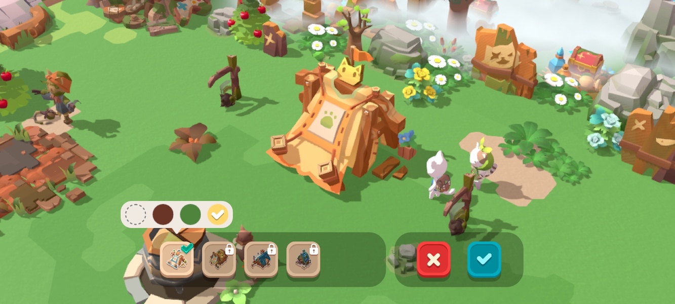 The Secret Of Cat Island - Preview 8