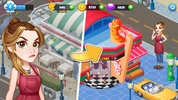 Merge Cooking: Restaurant Game screenshot 1