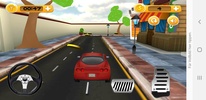 Mojo Car Driver screenshot 1