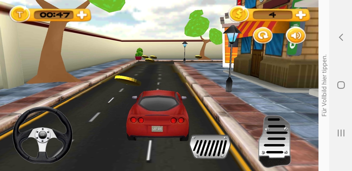 Mojo Car Driver - Preview 1