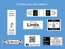 Epson Label Editor Mobile screenshot 3