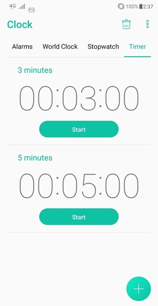 ASUS Digital Clock & Widget - Preview 4