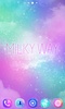 Milky Way GOLauncher EX Theme screenshot 4