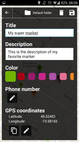Map Marker - Preview 6