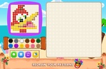 Mosaic Beads Puzzle: Hama Art screenshot 2