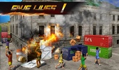 Firefighter 3D: The City Hero screenshot 2