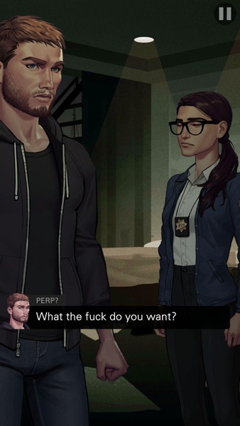 Originals Interactive Story Series - Preview 4