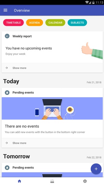 Agenda Escolar - Preview 3