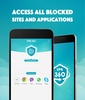 VPN 360 screenshot 5