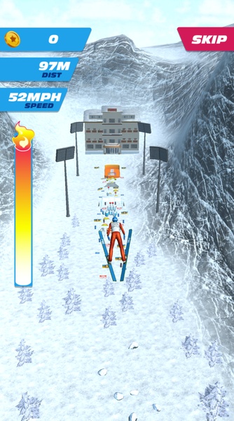 Ski Ramp Jumping - Preview 1
