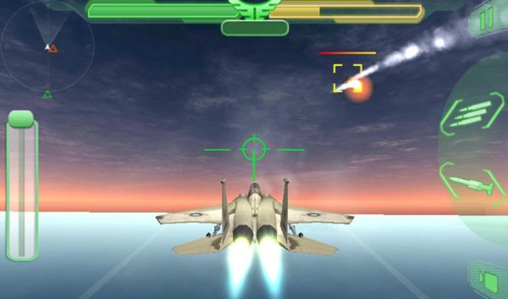 F16 vs F18 Air Fighter Attack 3D - Preview 12