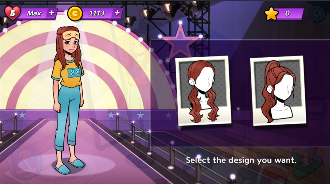 Runway Story - Preview 7