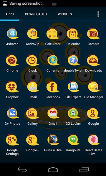 Monster Theme - Preview 1