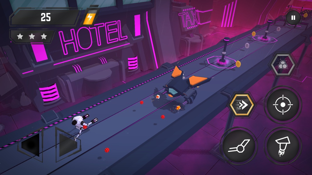Crashbots - Preview 1