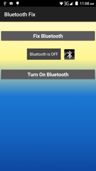Bluetooth Fix - Preview 1