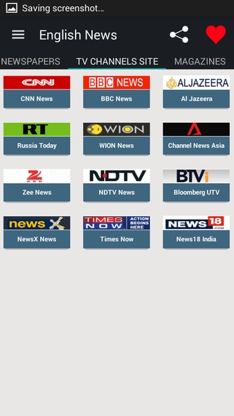 India News paper & TV - Preview 5