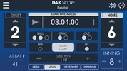 DAK Score screenshot 4