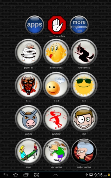 Personal Ringtones - Preview 2