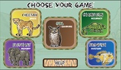 Zoo Wild -- Animal Games screenshot 6