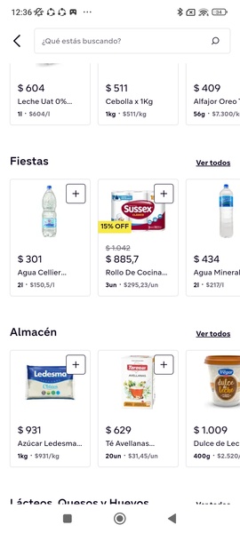 PedidosYa - Delivery Online - Preview 19