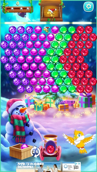 Bubble Shooter - Pop All Bubbles - Preview 3