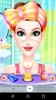 Rainbow Girl Hair Do Design screenshot 3